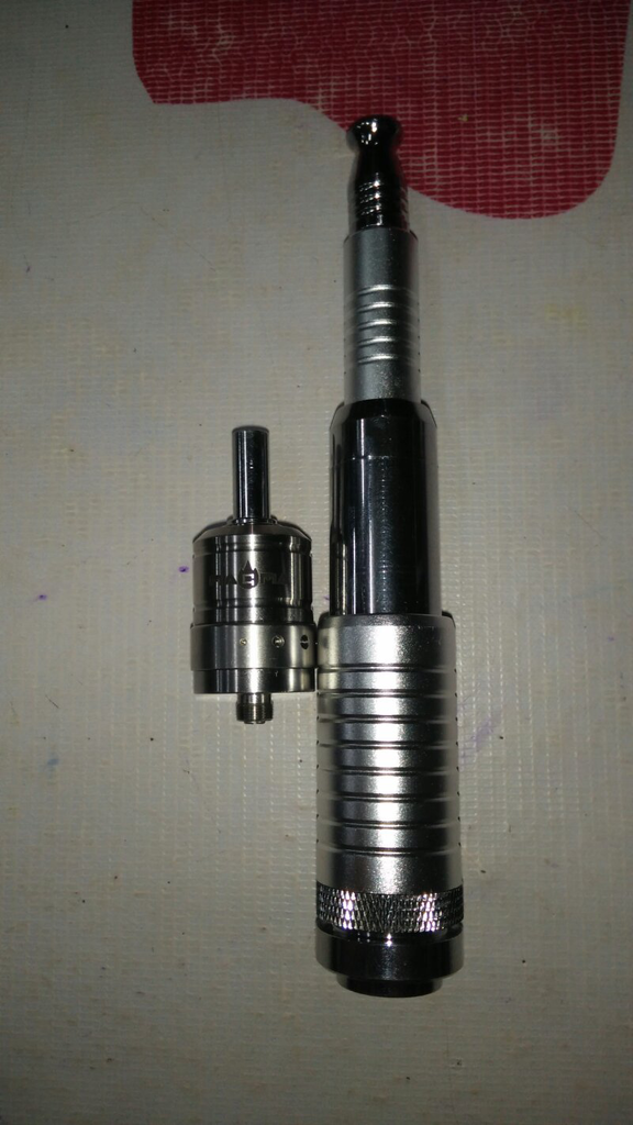 Vaporizer Kamry k100 mecha mod + Magma RDA 2nd