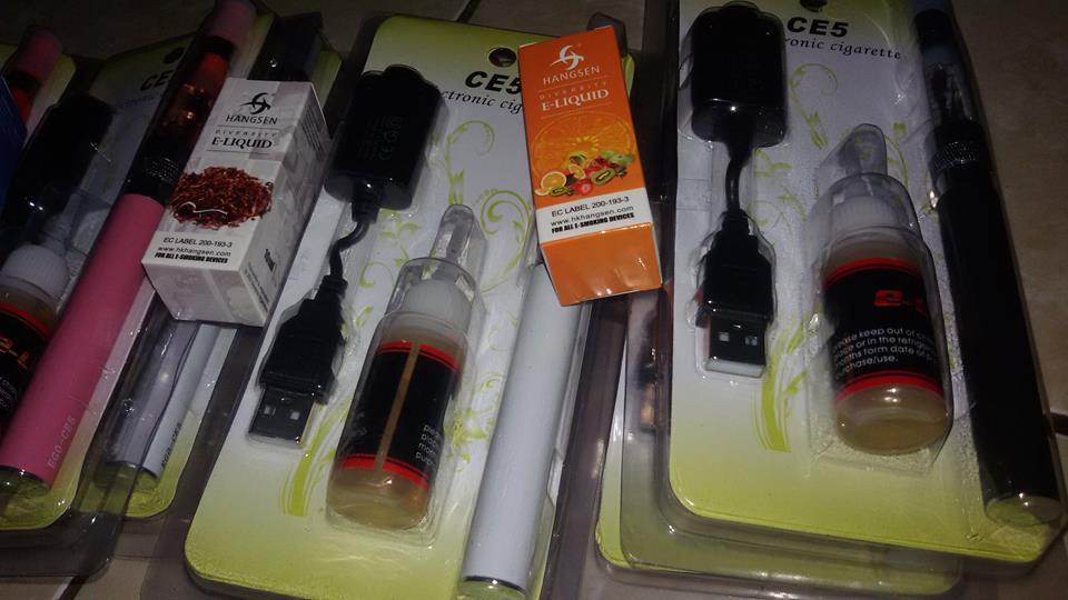 Rokok Elektrik Ce5 Tanpa Nikotin