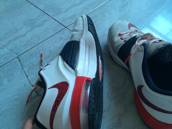 FOR SALE NIKE KD(KEVIN DURANT) VII USA ORIGINAL 2ND