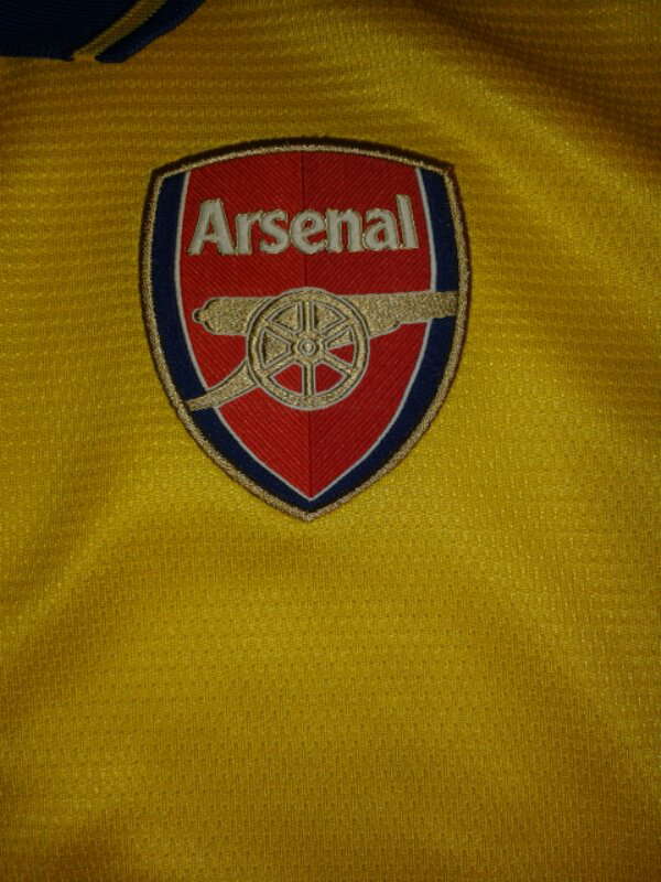 jersey arsenal away original