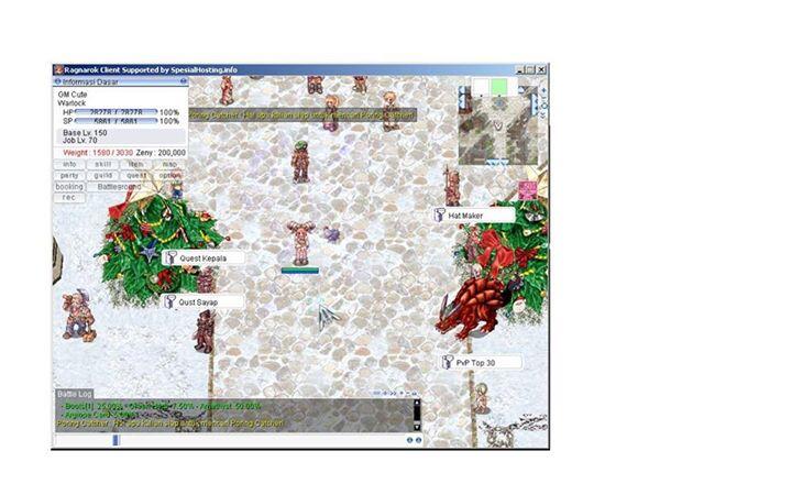 New Ragnarok online Medan