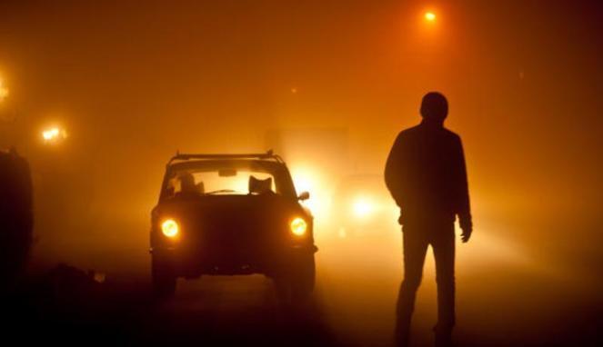 5 mobil paling berhantu di dunia