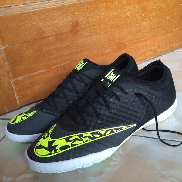 MURAH BU | NIKE ELASTICO FINALE III IC | BARU