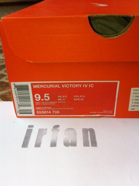 NIKE VICTORY IV ORIGINAL