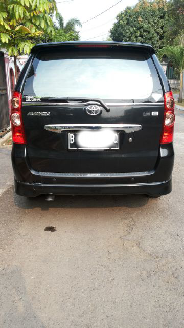 Avanza 2011