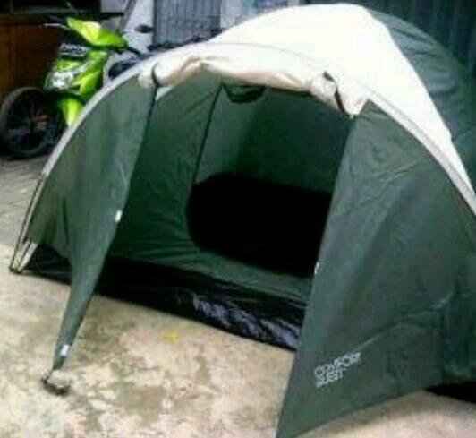 Sewa Tenda Bestway Kapasitas 4-5 Orang