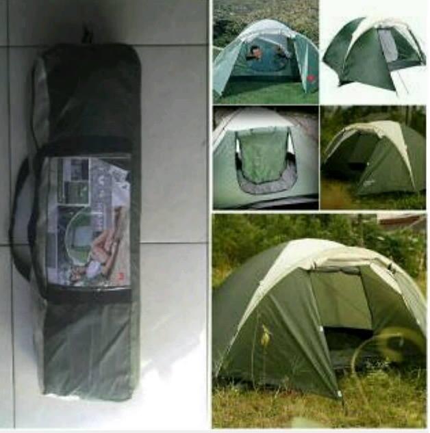 Sewa Tenda Bestway Kapasitas 4-5 Orang