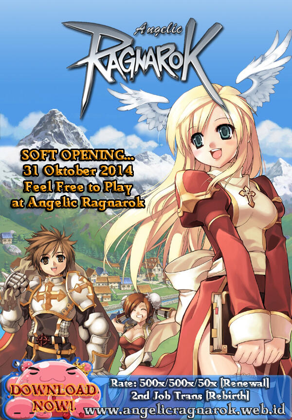 Angelic Ragnarok Online