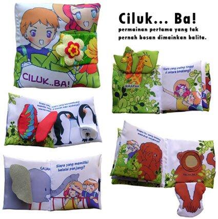 BUKU BANTAL