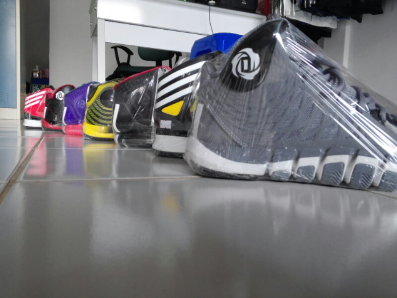 Sepatu Adidas Basket / Sepatu Basket Adidas Original