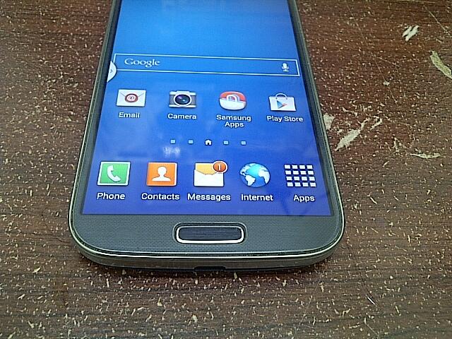 samsung galaxy S4 GT I9506 versi 4G LTE mulus murah aja gan
