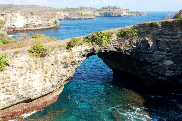 Deretan Pantai Indah yg Belum Terjamah Di Indonesia