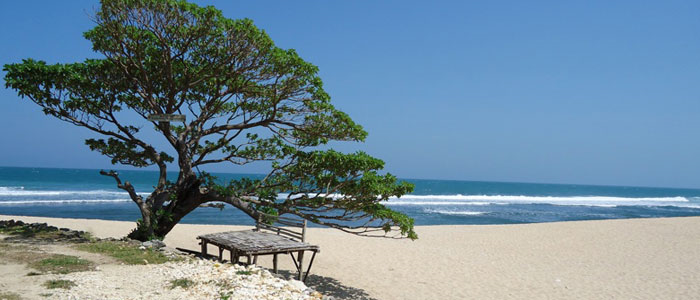 Deretan Pantai Indah yg Belum Terjamah Di Indonesia