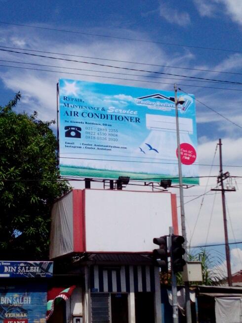 &#91;Surabaya&#93; - &#91;30 November 2014&#93; - Lowongan Kerja Teknik Pendingin / Teknisi AC