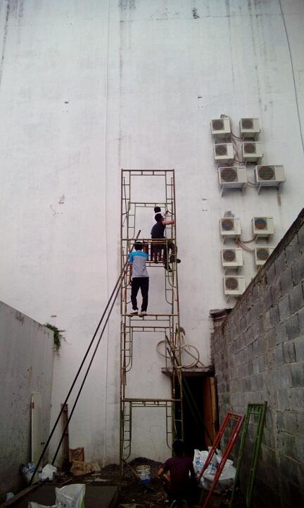 &#91;Surabaya&#93; - &#91;30 November 2014&#93; - Lowongan Kerja Teknik Pendingin / Teknisi AC