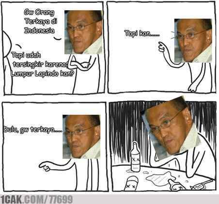 Ical Dikabarkan Nyalon Ketum Golkar Lagi, Ini Sindiran Pedas Agus Gumiwang