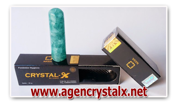 Crystal X Asli NASA