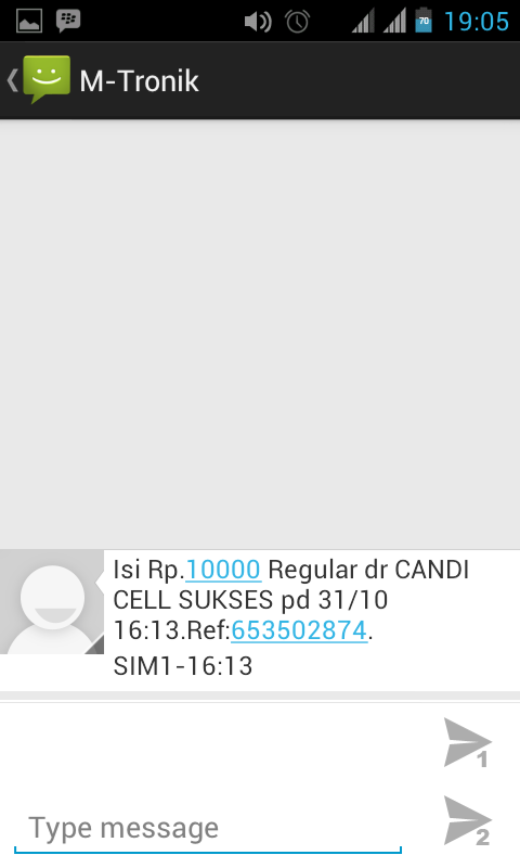 Indosat Mana Paket Internet Saya!!!!!