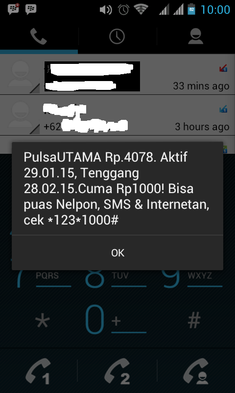 Indosat Mana Paket Internet Saya!!!!!