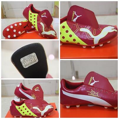 SEPATU FUTSAL DAN SEPATU BOLA PUMA EVOPOWER TERBARU NOVEMBER 2014