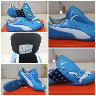 SEPATU FUTSAL DAN SEPATU BOLA PUMA EVOPOWER TERBARU NOVEMBER 2014