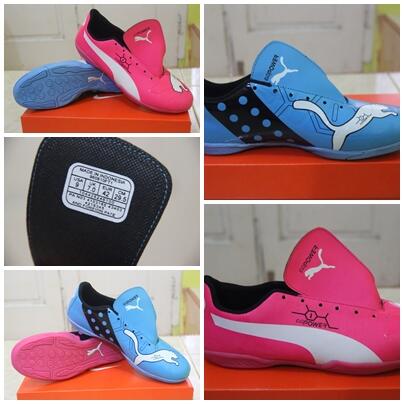 SEPATU FUTSAL DAN SEPATU BOLA PUMA EVOPOWER TERBARU NOVEMBER 2014