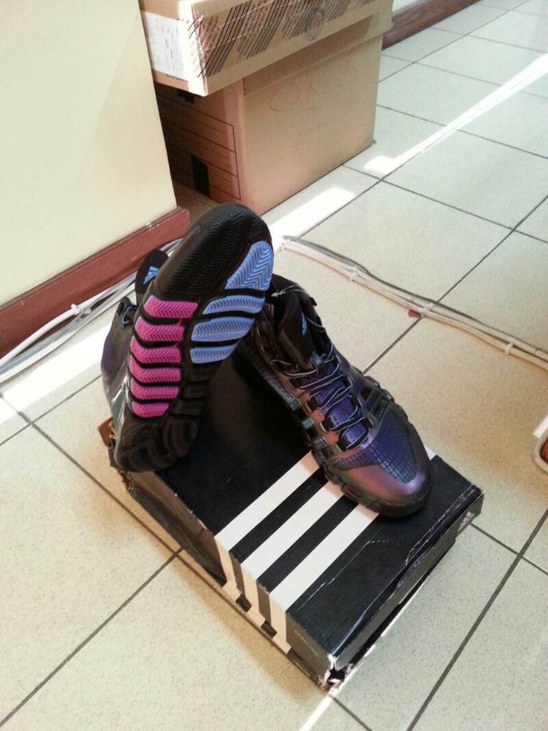 BASKET ADIDAS CRAZYQUICK NOT ROSE CRAZY LIGHT KOBE LEBRON KD JORDAN