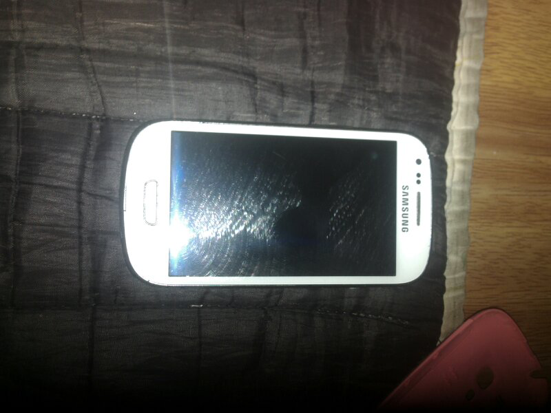 samsung s3 mini apa adanya touchscreen error