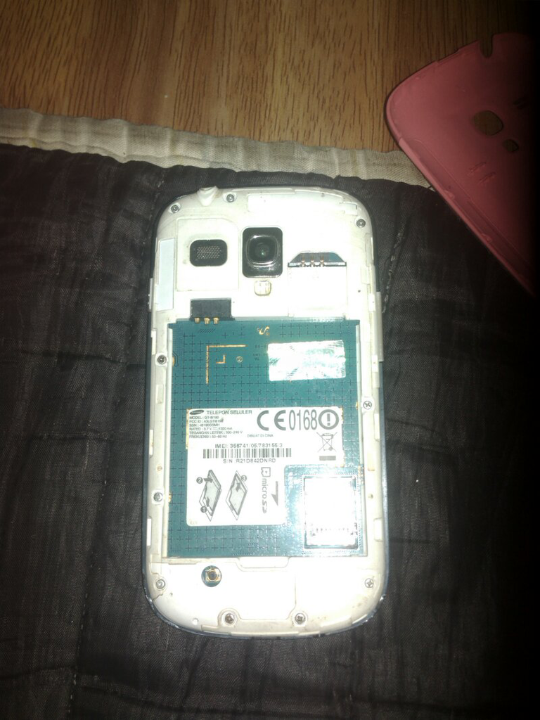 samsung s3 mini apa adanya touchscreen error