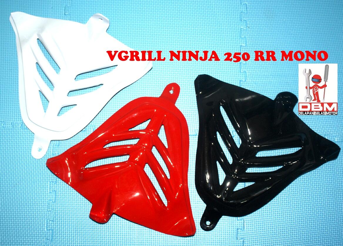 Cari AKSESORIS NINJA 250 RR MONO DAN Z 250 SL KASKUS