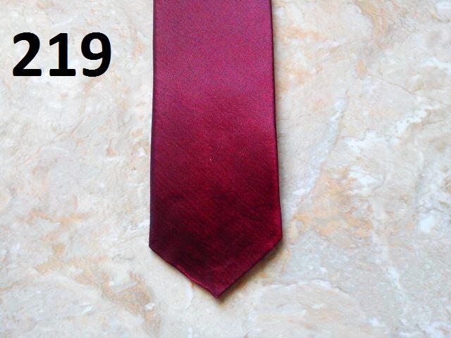 Dasi Polos dan Dasi Motif Slim - Lebar