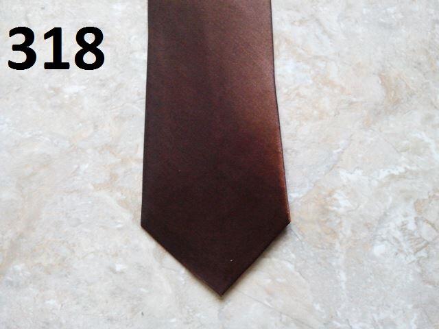 Dasi Polos dan Dasi Motif Slim - Lebar