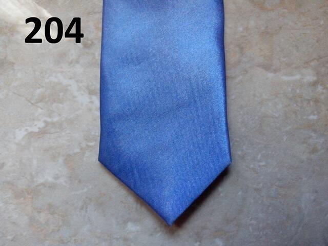 Dasi Polos dan Dasi Motif Slim - Lebar