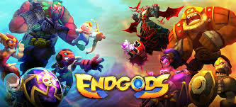 &#91;ANDROID/IOS&#93;ENDGODS INDONESIA OFFICIAL
