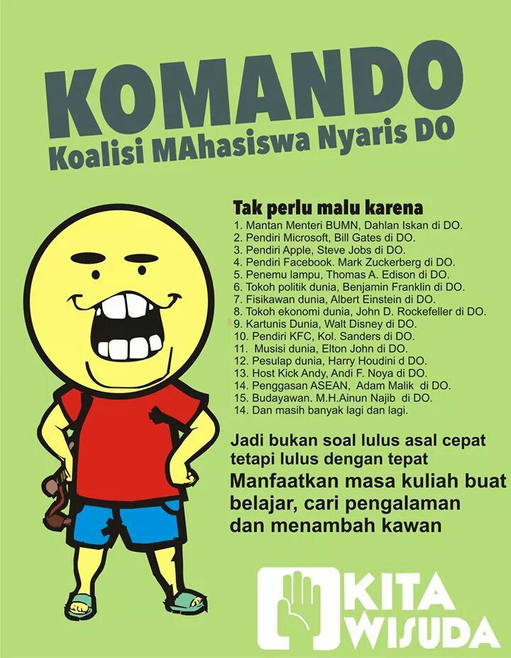 komandan siap