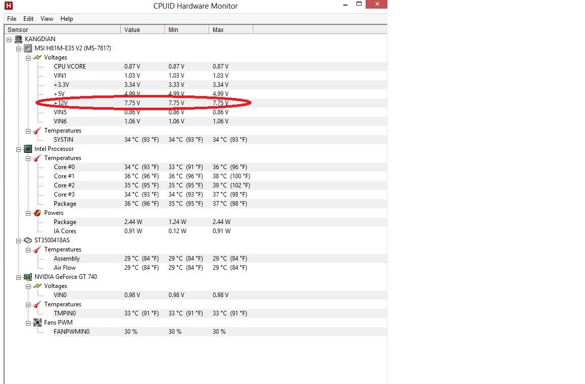 &#91;HELP&#93; baru beli power supply cosair cx500 (bekas),pc kadang ngerestar!