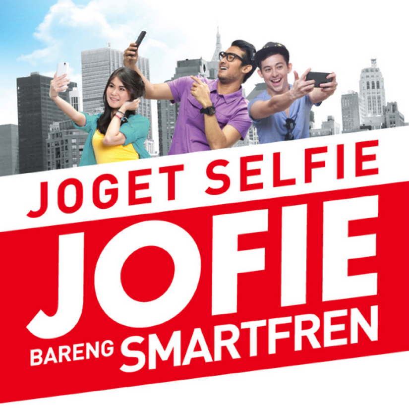 Bikin #JOFIE Competition Bareng Smartfren Dan Dapetin Smartphone Keren