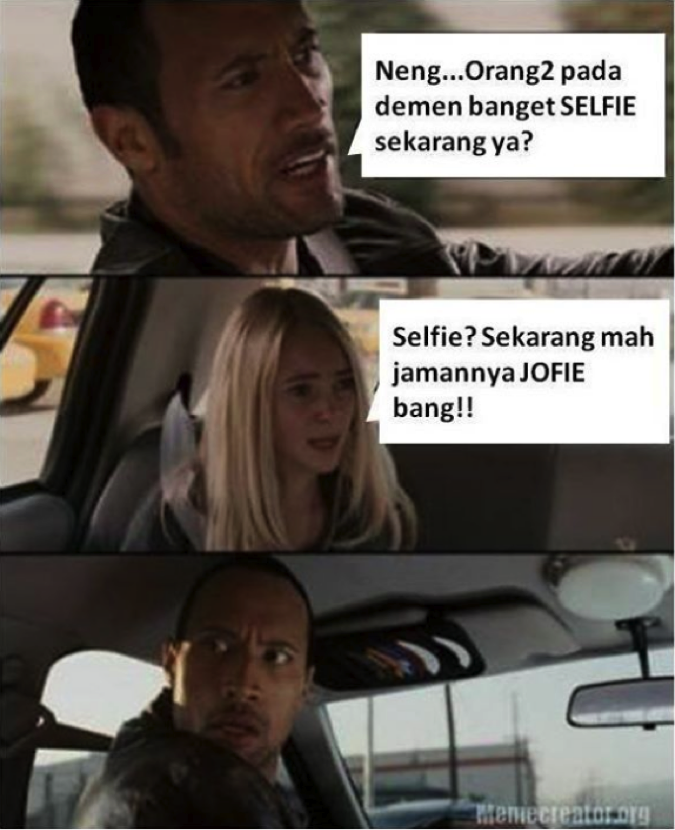 Bikin #JOFIE Competition Bareng Smartfren Dan Dapetin Smartphone Keren