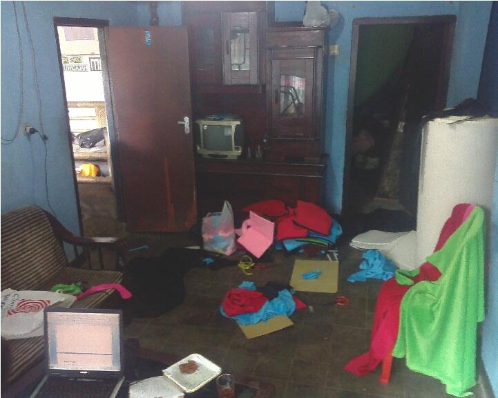 Cari Mitra Kerjasama Bisnis ,Produksi Tas Laptop Unik