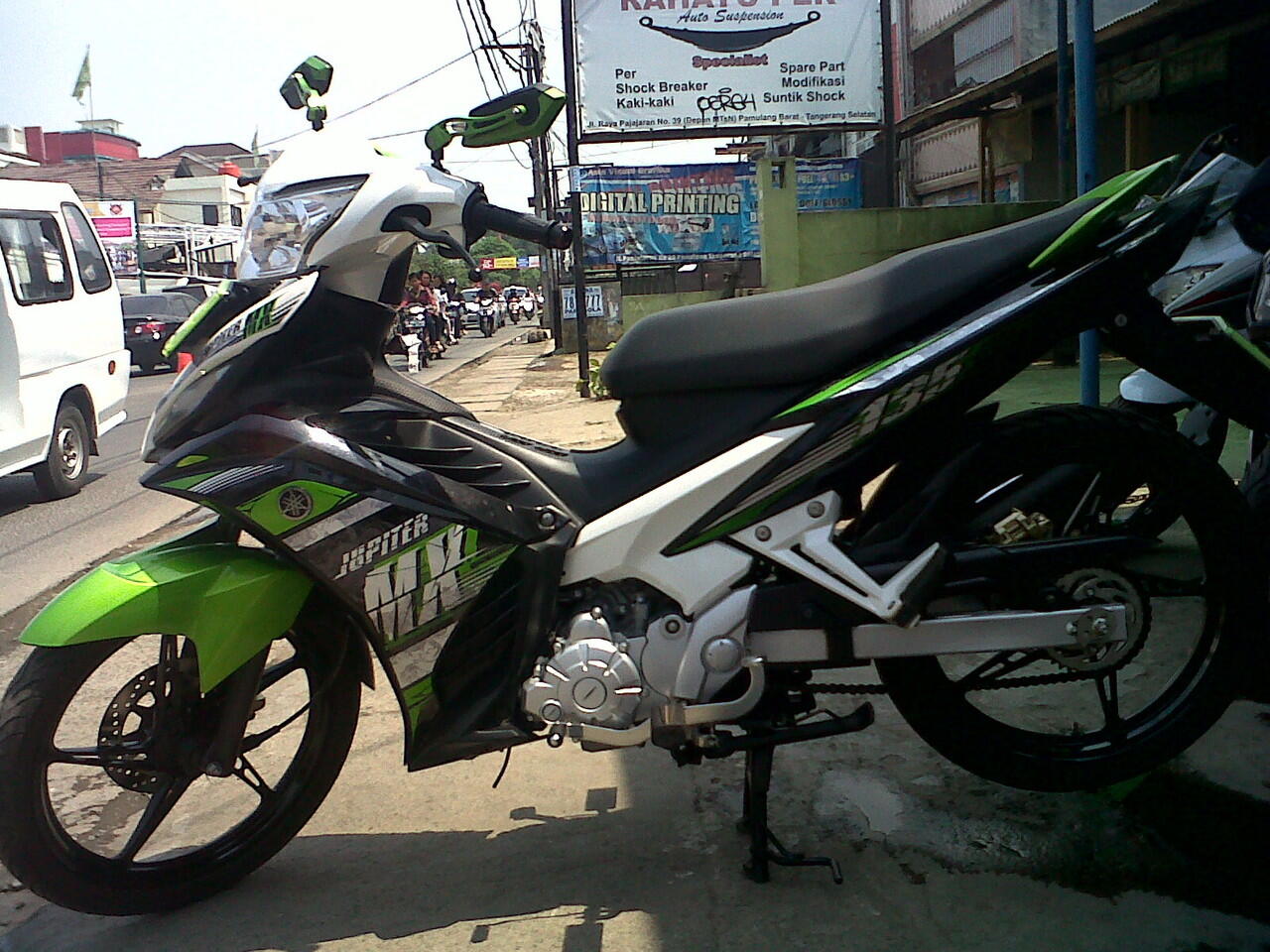 Cari New Jupiter Mx Cw 2013 Super Gresssss KASKUS