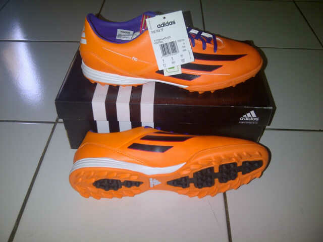 Sepatu Futsal ADIDAS F10 TF new harga obral