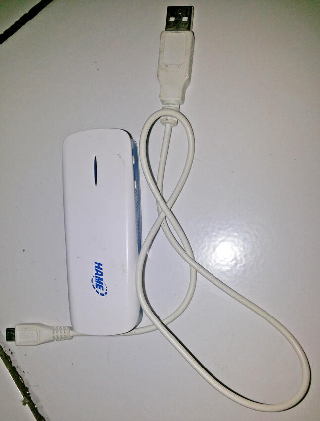 MODEM SMARTFREN, ROUTER HAME 01, SPEAKER SIMBADA