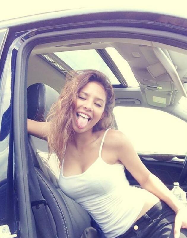 Nadine Kaiser, Calon Pilot Kebanggaan Susi Pudjiastuti.