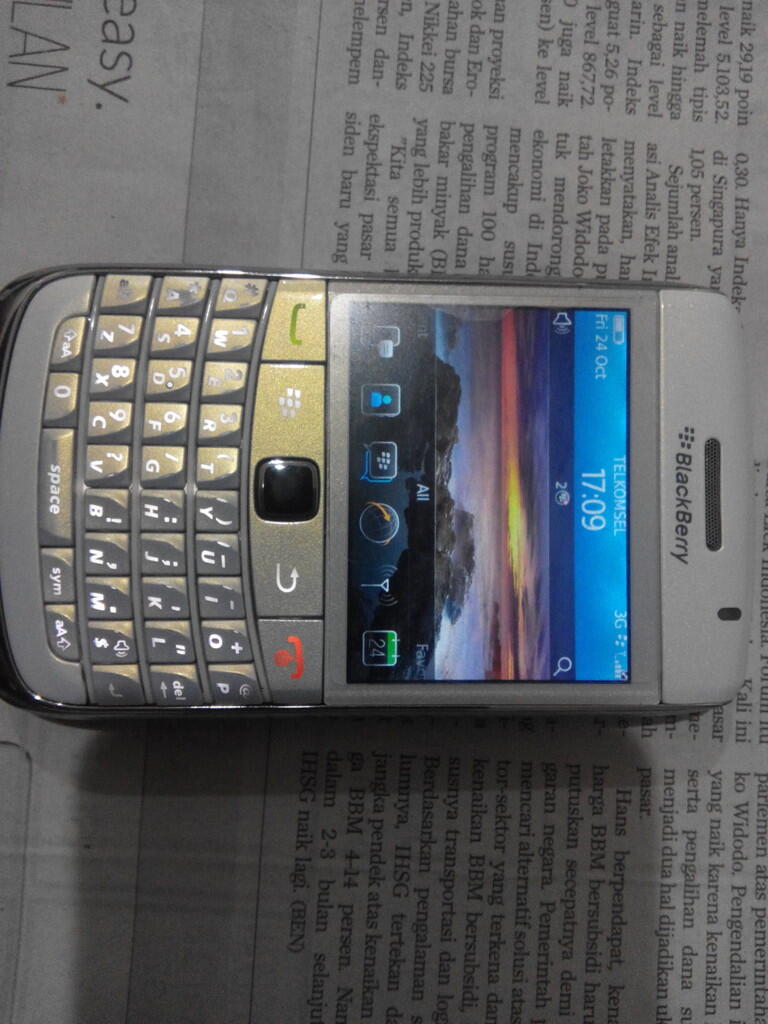 JUAL CEPET BB ONYX 9780