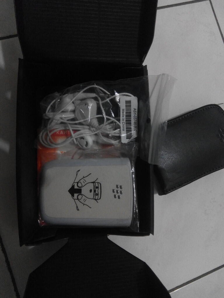 JUAL CEPET BB ONYX 9780