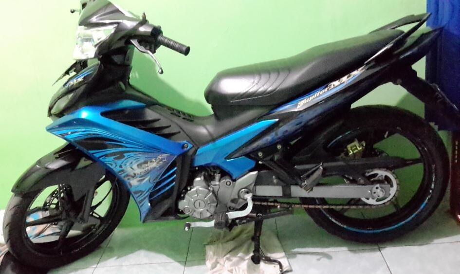 Jual Cepat New Jupiter MX CW 2011
