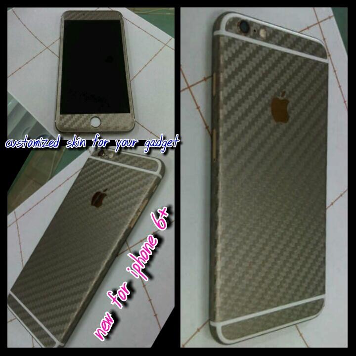 7print-Sticker Anti Gores u/ semua tipe HP&Gadget-3M,Carbon,Transparant&Custom.