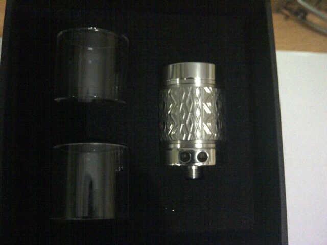 BNIB : Mechanical Mod "OROS" by Ivogo & Rda "LANCIA" by Ivogo