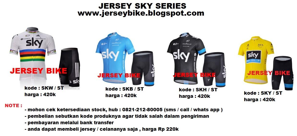 JERSEY SKY SERIES IMPORT