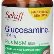 GLUKOSAMINE MOVE FREE, VITAMiN C DAN E FROM SCHIFF, CREATINE